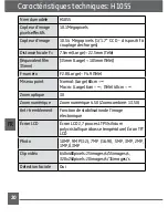 Preview for 32 page of GE H1055 User Manual