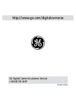 Preview for 68 page of GE H1055 User Manual