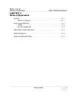 Preview for 15 page of GE H41542LA Basic Service Manual