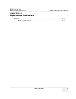 Preview for 17 page of GE H41542LA Basic Service Manual