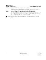 Preview for 61 page of GE H41542LA Basic Service Manual