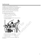 Preview for 23 page of GE HOME NERATOR 10000 WATT Installation And Start-Up Manual