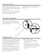 Preview for 17 page of GE HOME NERATOR 7000 WATT Installation And Start-Up Manual