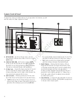 Preview for 12 page of GE HOME NERATOR SYSTEM 18000 WATT Operator'S Manual