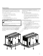 Preview for 67 page of GE HOME NERATOR SYSTEM 18000 WATT Operator'S Manual