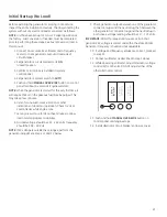 Preview for 21 page of GE HOME NERATOR SYSTEM 27000-30000 WATT - Installation And Start-Up Manual