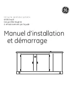 Preview for 55 page of GE HOME NERATOR SYSTEM 45000 WATT - Installation And Start-Up Manual