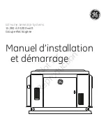 Preview for 56 page of GE HOME NERATOR SYSTEMS Installation And Start-Up Manual