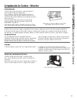 Preview for 29 page of GE Hotpoint RA724K5WH Owner'S Manual