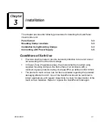 Preview for 37 page of GE IC754CBF15CTD Hardware User'S Manual