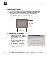 Preview for 44 page of GE IC754CBF15CTD Hardware User'S Manual