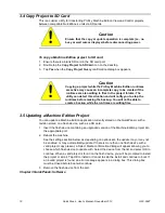 Preview for 16 page of GE IC754CSL06CTD User Manual