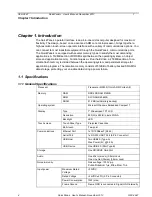 Preview for 4 page of GE IC754VGI08CTD Manual