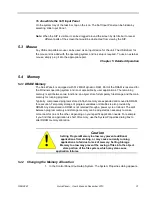 Preview for 31 page of GE IC754VGI08CTD Manual