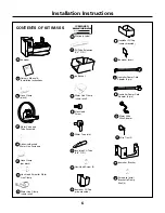 Preview for 6 page of GE IM-5SS Owner'S Manual And Installation Instructions