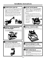 Preview for 13 page of GE IM-5SS Owner'S Manual And Installation Instructions