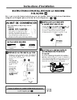 Preview for 28 page of GE IM-5SS Owner'S Manual And Installation Instructions