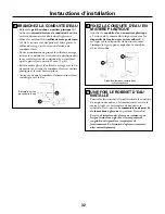 Preview for 32 page of GE IM-5SS Owner'S Manual And Installation Instructions