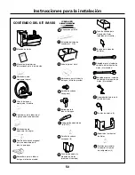 Preview for 50 page of GE IM-5SS Owner'S Manual And Installation Instructions