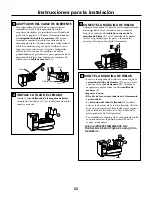 Preview for 53 page of GE IM-5SS Owner'S Manual And Installation Instructions