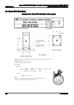 Preview for 216 page of GE Innova 2121-IQ Biplane Preinstallation Manual