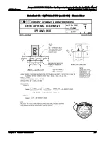 Preview for 223 page of GE Innova 2121-IQ Biplane Preinstallation Manual