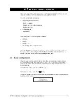 Preview for 23 page of GE Interlogix FP1500 Manual For Installation, Configuration And Commissioning