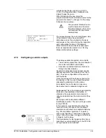 Preview for 30 page of GE Interlogix FP1500 Manual For Installation, Configuration And Commissioning