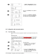 Preview for 33 page of GE Interlogix FP1500 Manual For Installation, Configuration And Commissioning