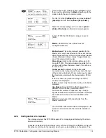 Preview for 36 page of GE Interlogix FP1500 Manual For Installation, Configuration And Commissioning