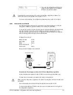 Preview for 41 page of GE Interlogix FP1500 Manual For Installation, Configuration And Commissioning