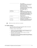 Preview for 44 page of GE Interlogix FP1500 Manual For Installation, Configuration And Commissioning