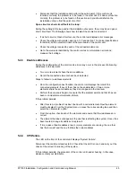 Preview for 47 page of GE Interlogix FP1500 Manual For Installation, Configuration And Commissioning