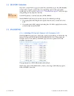 Preview for 14 page of GE IPN250RTM Hardware Reference Manual