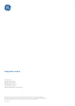 Preview for 26 page of GE iSTAT I4 Series Manual