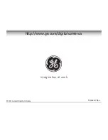 Preview for 86 page of GE J1456W Manual De Usuario