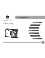 GE J1456W User Manual preview