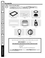 Preview for 56 page of GE J2B915 Owner'S Manual & Installation Instructions