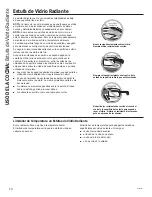 Preview for 38 page of GE JA624RNSS Owner'S Manual