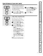 Preview for 17 page of GE JAP02SNSS Owner'S Manual And Installation Instructions