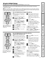 Preview for 19 page of GE JAP02SNSS Owner'S Manual And Installation Instructions