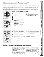 Preview for 21 page of GE JAP02SNSS Owner'S Manual And Installation Instructions