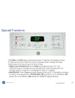 Preview for 30 page of GE JB400DP1WW User Manual