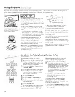 Preview for 18 page of GE JB705DT1BB Owner'S Manual