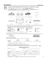 Preview for 41 page of GE JB705TT1CC Owner'S Manual