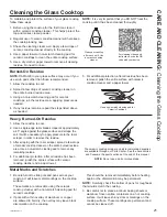 Preview for 21 page of GE JB735FPDS Owner'S Manual