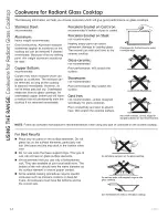 Preview for 12 page of GE JB740 Owner'S Manual