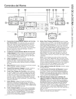 Preview for 41 page of GE JB740DF2BB Owner'S Manual