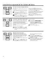 Preview for 70 page of GE JB740SFSS Use And Care Manual