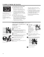 Preview for 74 page of GE JB740SFSS Use And Care Manual